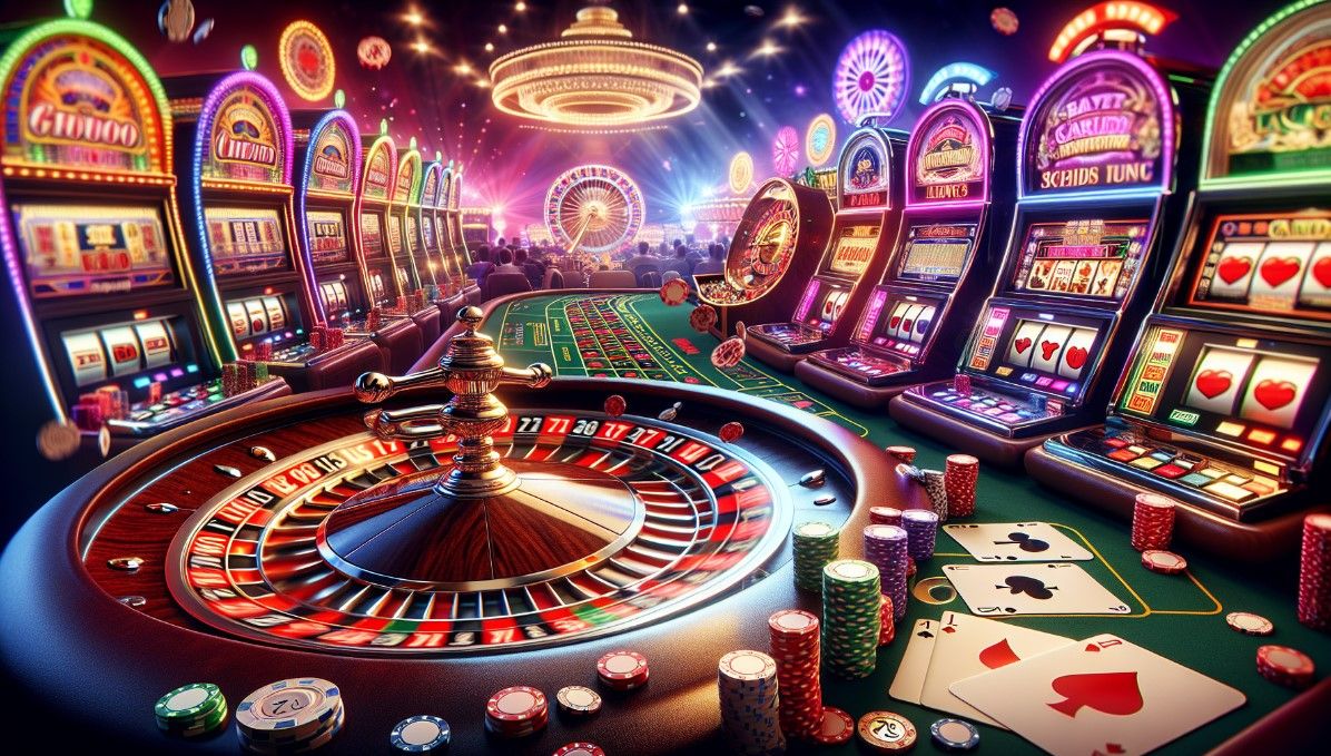 M88 Casino Live Casino